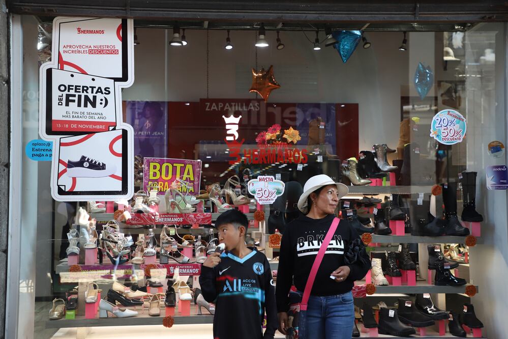 El Buen Fin 2024 se llevará a cabo del 15 al 18 de noviembre