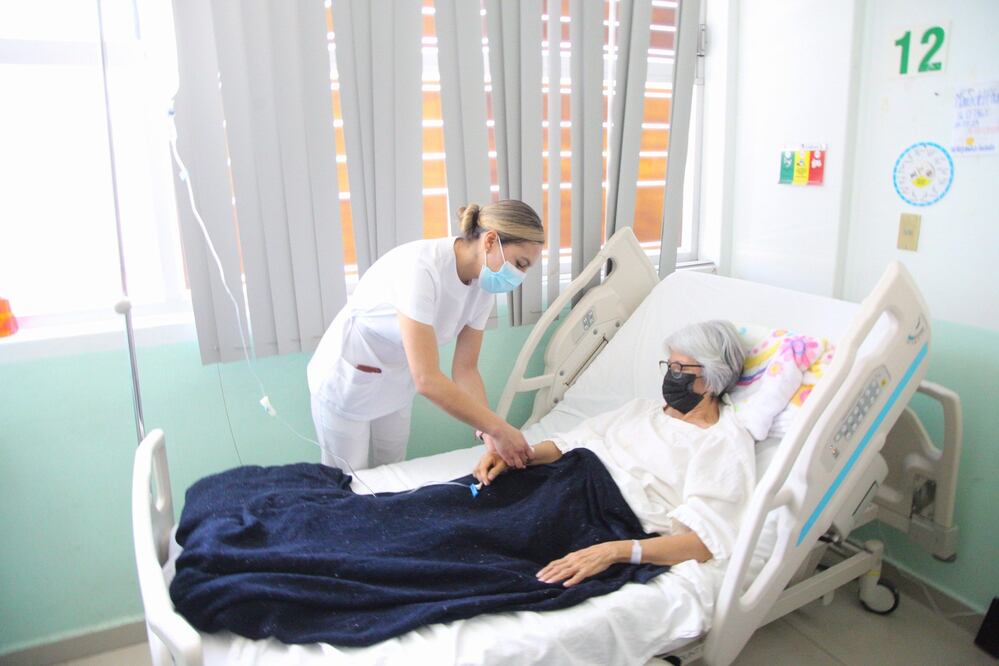 En Puebla hay mil 64 pacientes hospitalizados por dengue | Agencia Es Imagen para El Universal Puebla