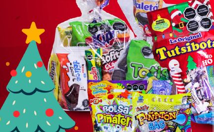 Posadas. Dulcerías buenas, bonitas y baratas en Puebla