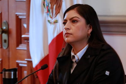 Rechaza TEPJF exonerar a Claudia Rivera por actos anticipados de campaña