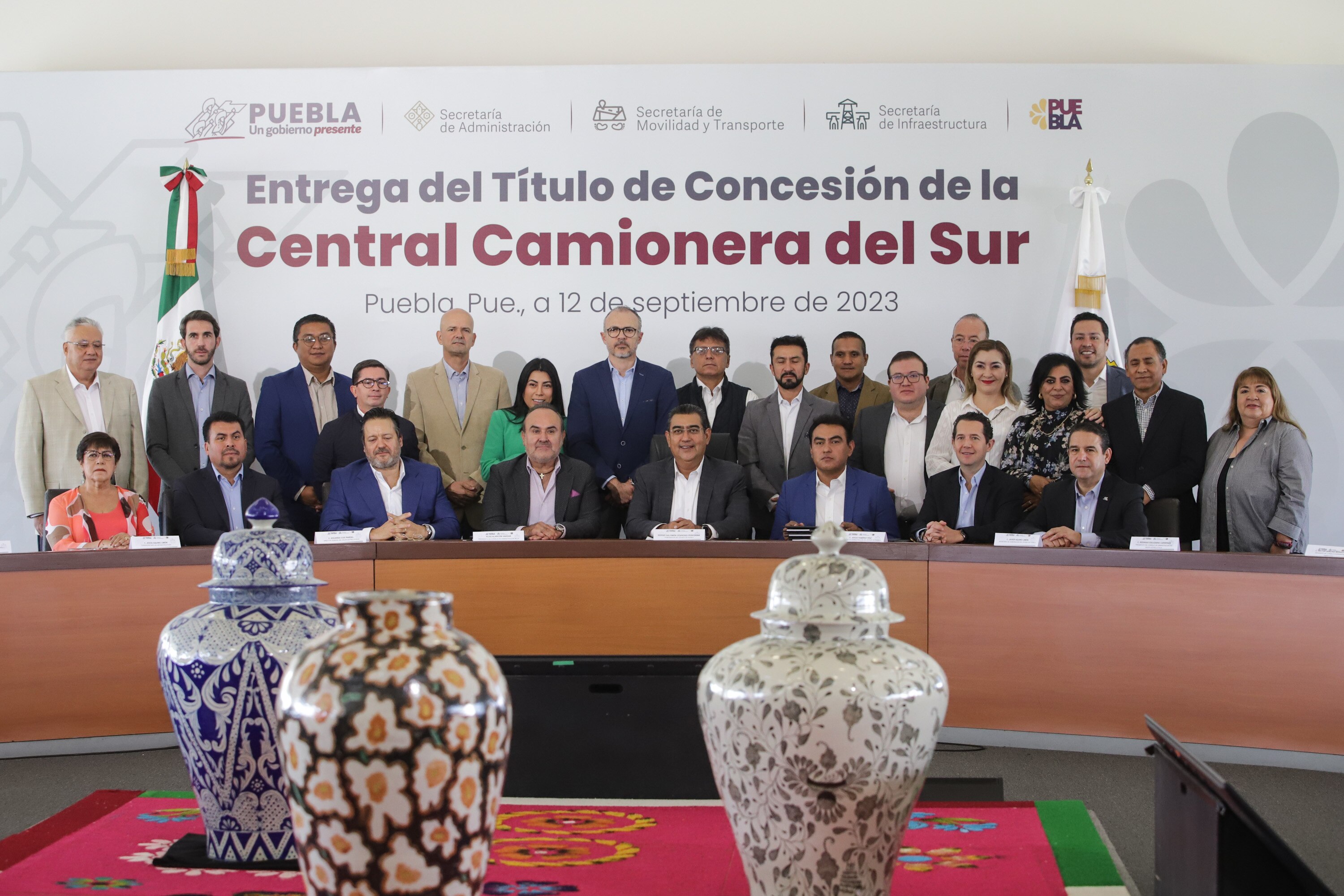 Foto: Agencia Es Imagen para El Universal Puebla