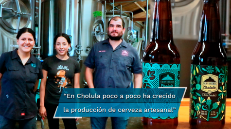 Así se hace la cerveza artesanal
