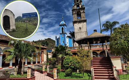 Así es la Casa del Amor de Nauzontla, conócela