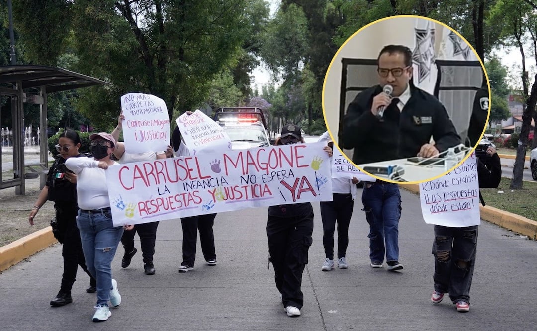 Ahora se suma una denuncia por violencia familiar en el Colegio Carrusel Magone | Foto: EsImagen/RRSS
