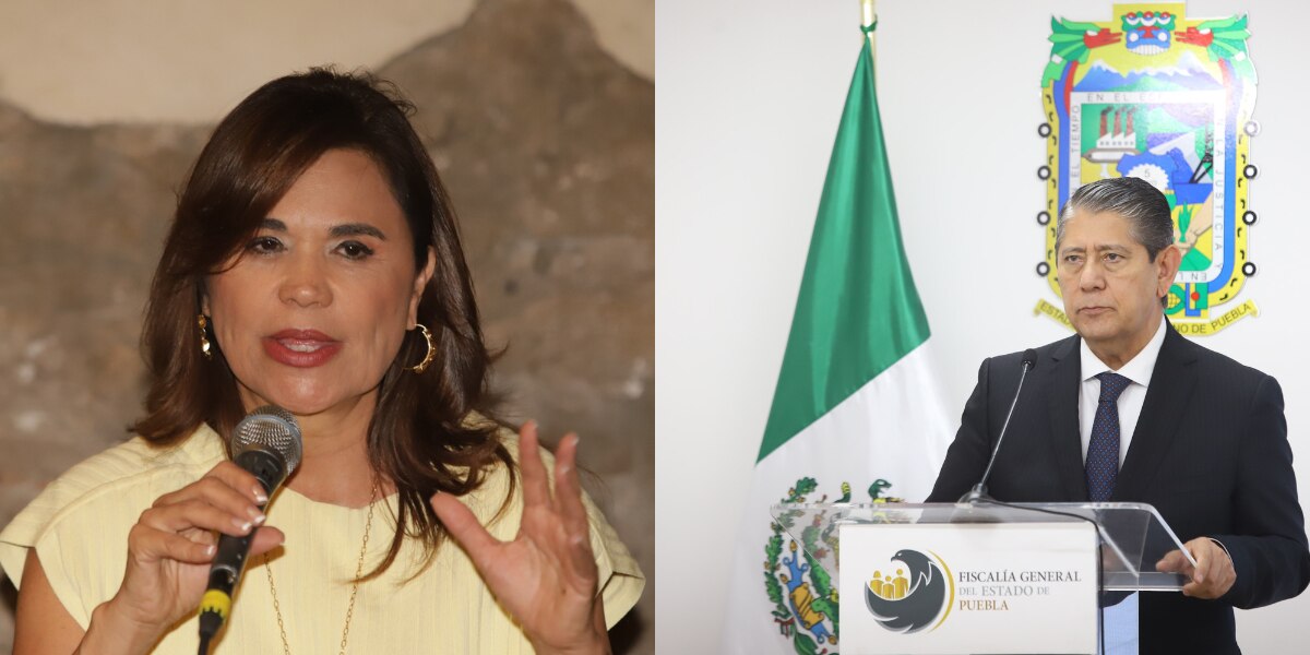 FGE confirma secuestro exprés que sufrió Blanca Alcalá en la autopista México-Puebla