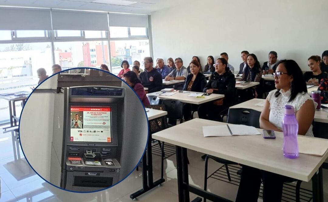 Los módulos operarán del 8 de septiembre al 17 de octubre de 2025 | Foto: Gobierno del Estado