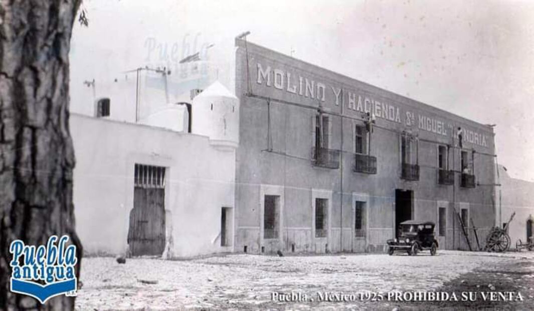 Foto: Facebook Puebla Antigua