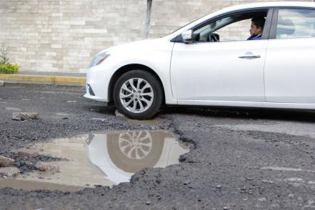 Baches en Puebla como plaga: diario se reportan cinco, en un año mil 478