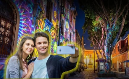 Glow Festival 2026 en Puebla: fecha, horario y calles que iluminarán