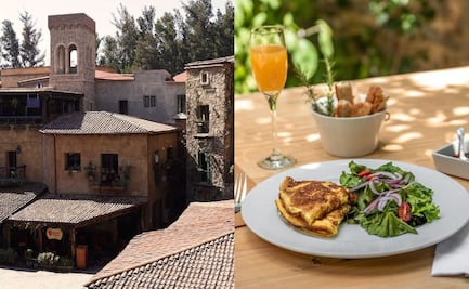 Estos son los tres mejores lugares para desayunar en Val'Quirico