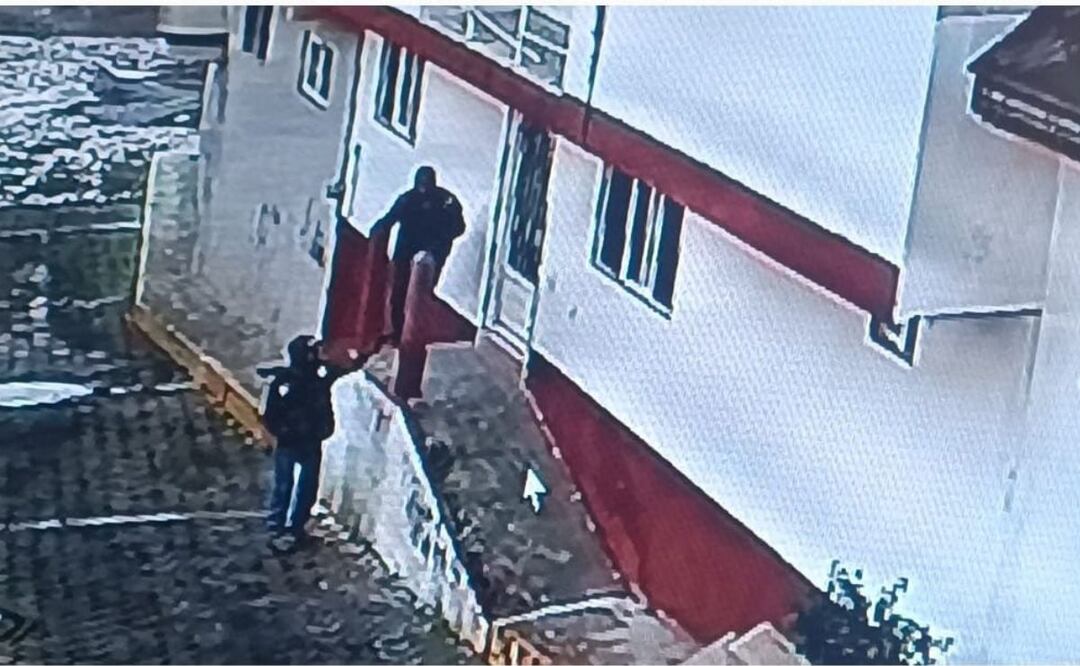 Jesús Barrales Zavaleta, presidente auxiliar de Santiago Acatlán, denunció en redes un atentado en su contra | Foto: Agencia Es Imagen para El Universal Puebla