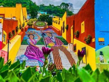 Towerrunning Trail Atlixco 2021. La carrera en la que subes y bajas mil 333 escalones