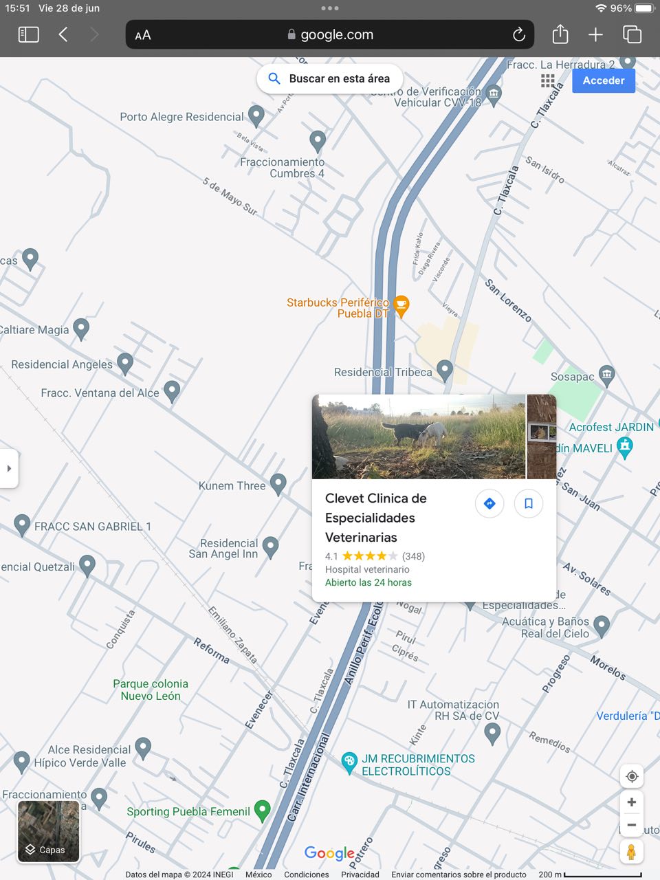 Este es uno de los paraderos de la Línea 4 del RUTA | EsImagen