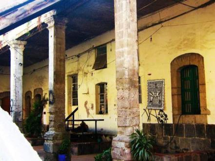 Cuál fue el primer motel que existió en Puebla