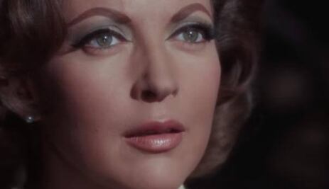 Maricruz Olivier, la diva poblana que ‘actuaba con los ojos’