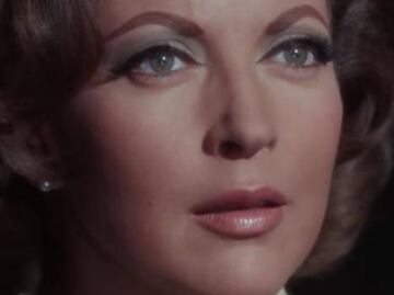 Maricruz Olivier, la diva poblana que ‘actuaba con los ojos’