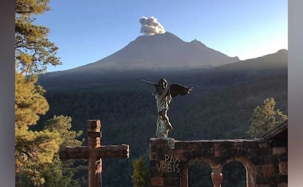 La Ermita del Silencio, un lugar lleno de paz en Puebla