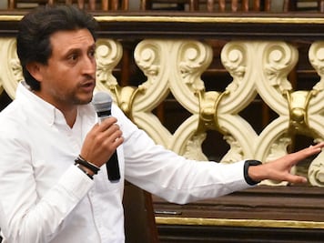 Llaman a suplente de José Juan por inasistencias