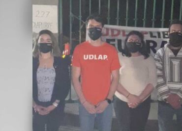 Aseguran que este jueves se entregará el campus UDLAP al patronato original