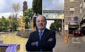 Carlos Slim construirá viviendas y oficinas en Paseo de San Francisco