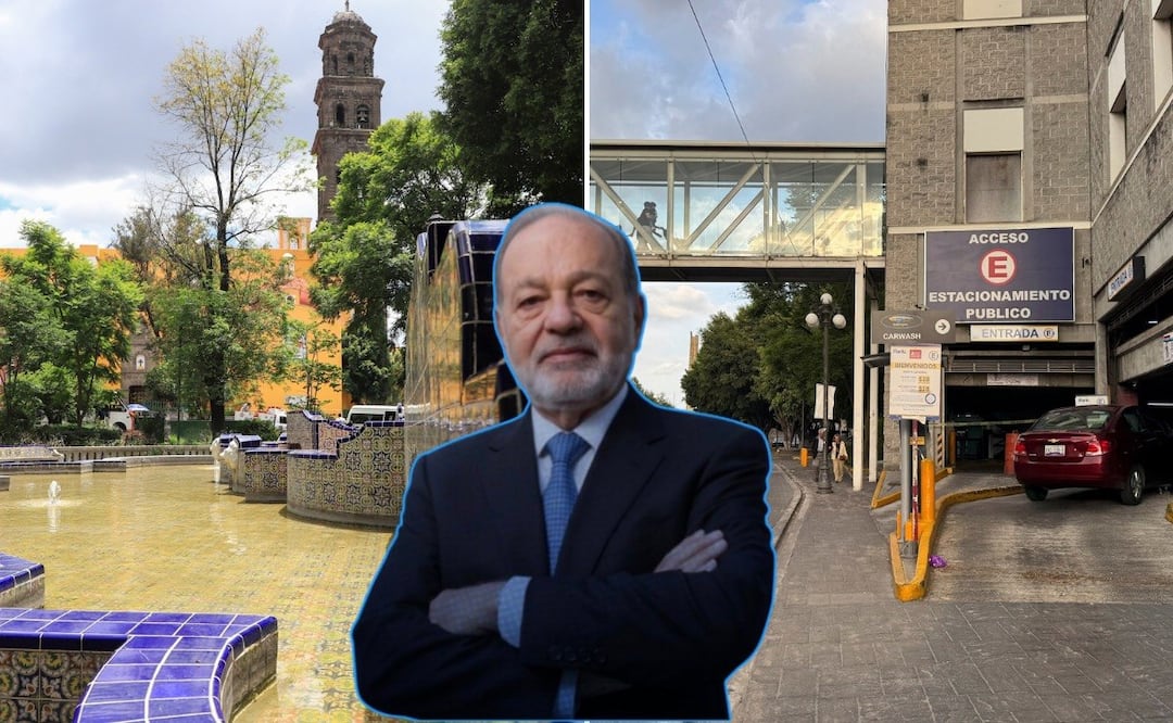 Carlos Slim vendrá a Puebla este jueves 1 de octubre | Foto: EsImagen/RRSS