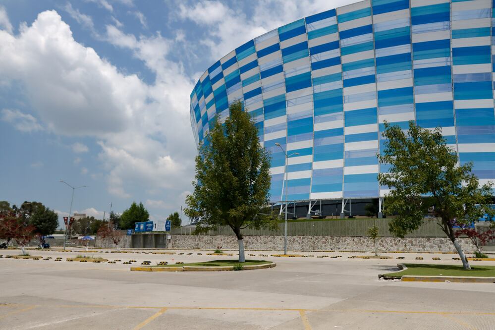 El Estadio Cuauhtémoc es la casa del Club Puebla FC | Foto: Agencia Es Imagen para El Universal Puebla