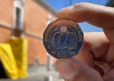 Si tienes alguna de estas monedas en tu cartera, puedes empeñarlas en el Monte de Piedad