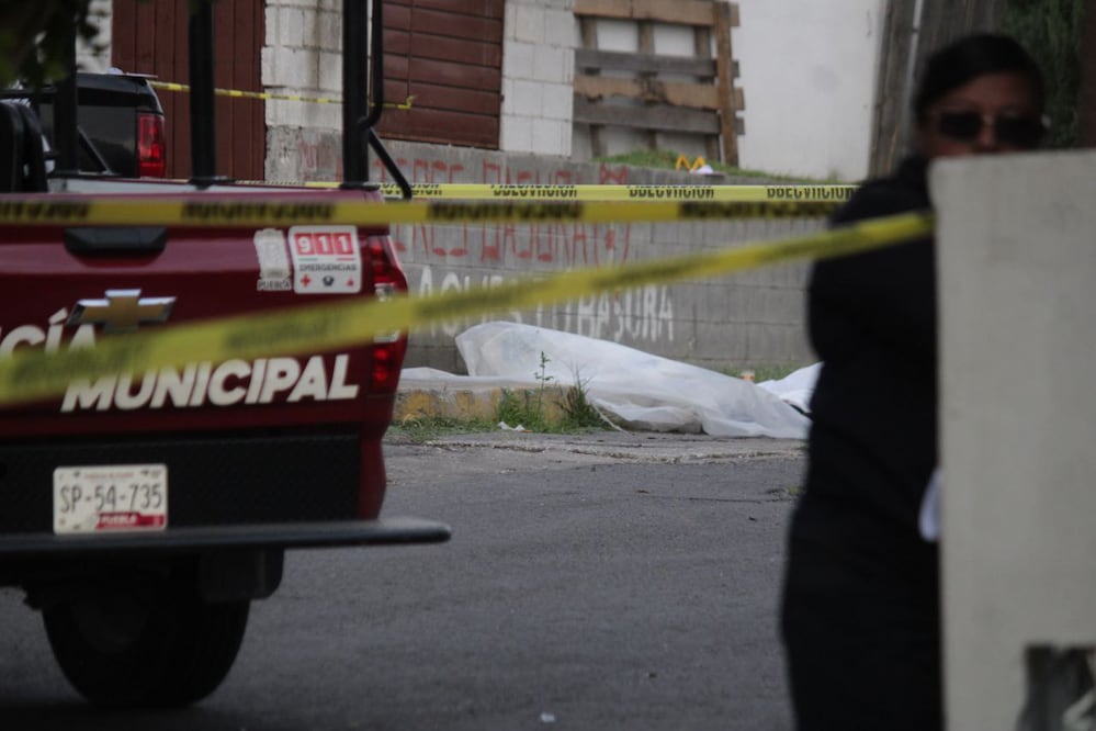 En Puebla han ocurrido hechos violentos en los que se sospecha de la presencia del CJNG | Agencia Es Imagen para El Universal Puebla