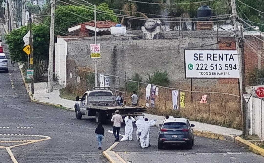 Foto: Agencia Es Imagen para El Universal Puebla