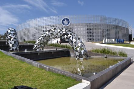 La historia de la primera Ciudad Universitaria de la BUAP