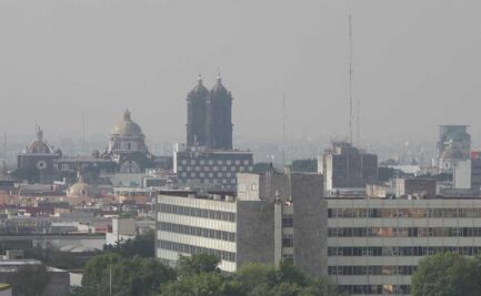 Medidas preventivas ante la mala calidad del aire en Puebla