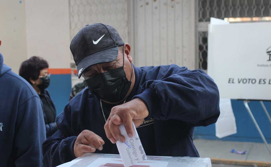 Foto: Agencia Es Imagen para El Universal Puebla
