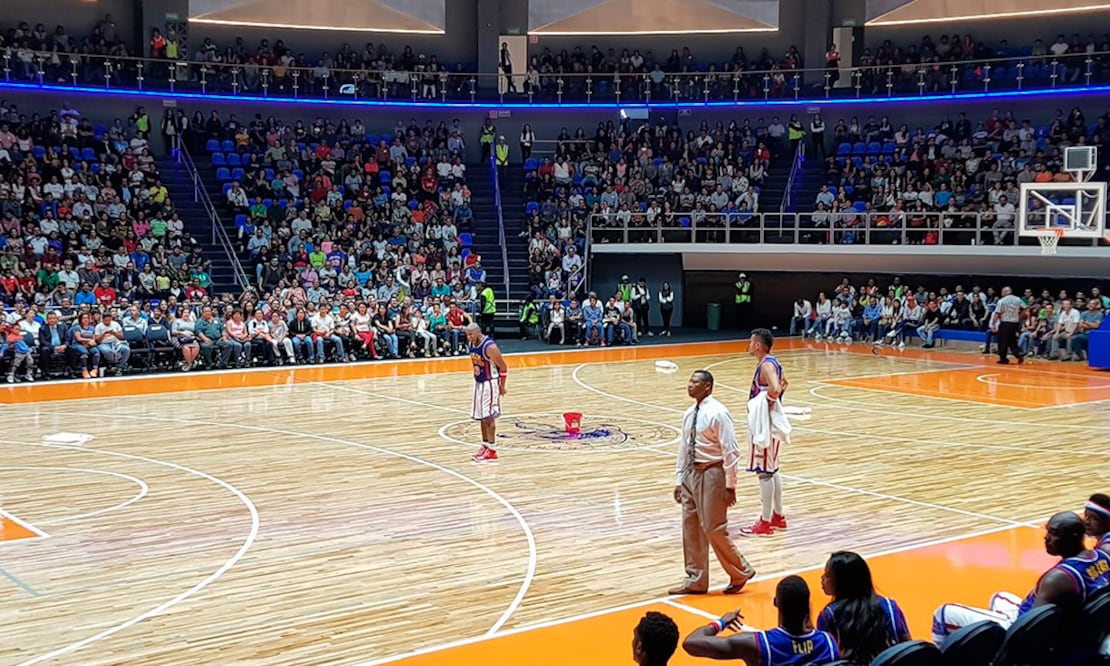 Los Lobos Plateados se enfrentarán a los Halcones Rojos de Veracruz en dos partidos amistosos que se realizarán en la Arena BUAP.
Foto: Producción El Universal Puebla