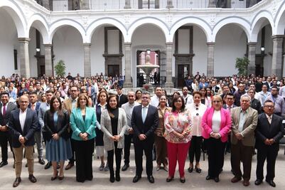 Poder Judicial e Itaepue capacitan a funcionarios en transparencia y protección de datos personales