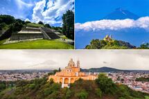 Visita la pirámide más grande del mundo en Puebla antes de que acaben las vacaciones