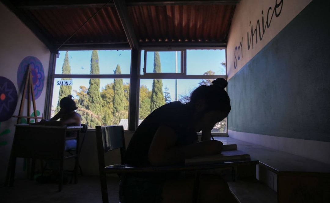 Hay mujeres víctimas de abuso sexual que prefieren no denunciar. | Foto: Agencia Es Imagen para El Universal Puebla