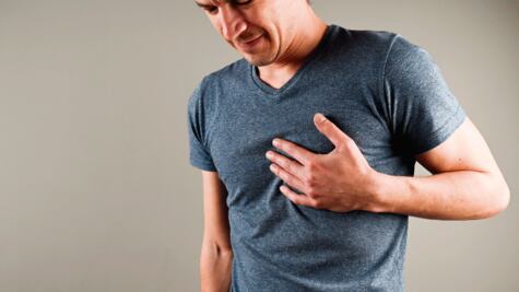 5 señales que muestra el cuerpo si tienes el colesterol alto