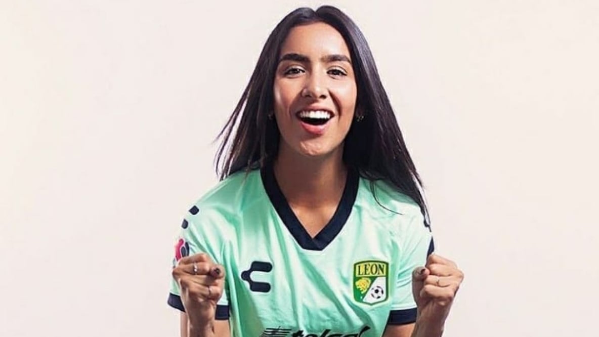 Deyaris Pérez es nueva jugadora del Club León Femenil para el Clausura 2022