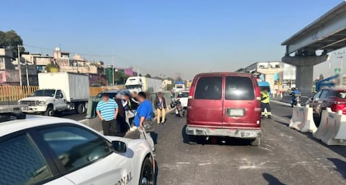 Autopista México - Puebla: ¿Qué pasó hoy miércoles 11 de diciembre?