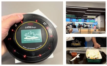 ¿Restaurantes sin meseros? Conoce esta nueva tendencia