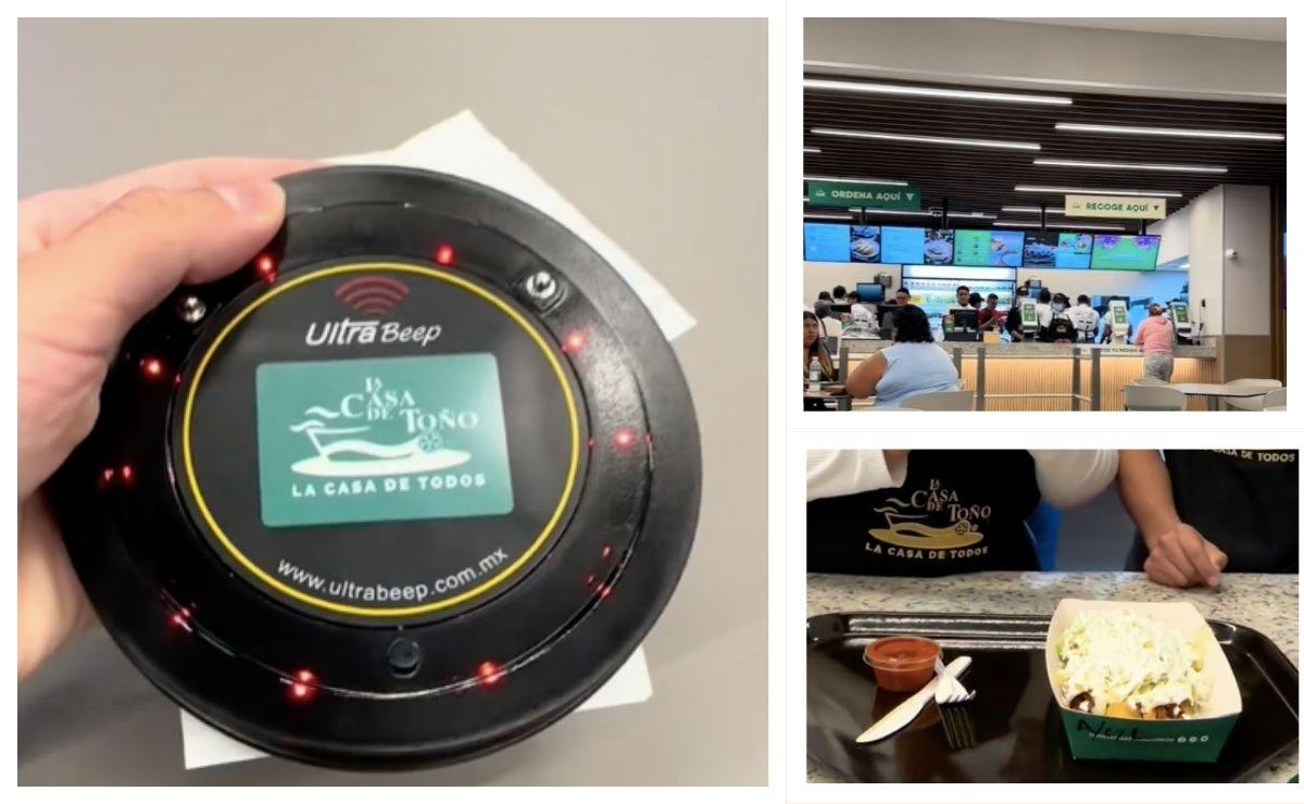 ¿Restaurantes sin meseros? Conoce esta nueva tendencia