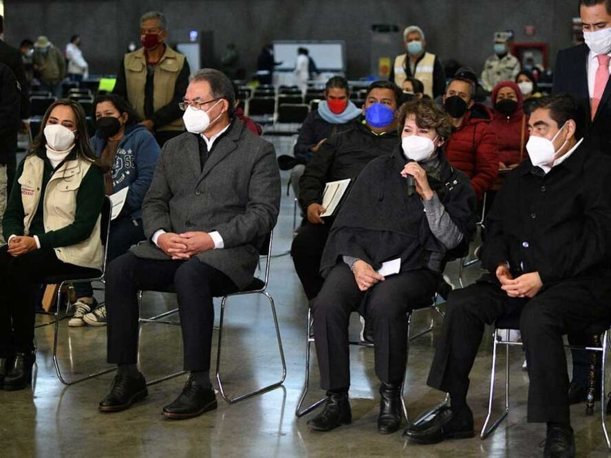 Foto: Secretaría de Salud