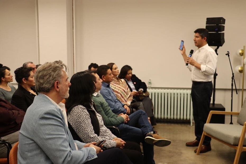 Lalo Rivera realiza gira en Estados Unidos | Fotos Especiales