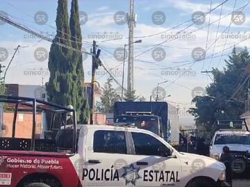 Rescatan a 20 migrantes en la colonia Granjas; hay 2 polleros detenidos