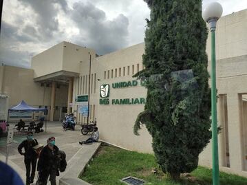 Personal del IMSS Tehuacán denuncia caso de abuso sexual contra una bebé