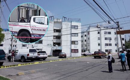 Niño de 5 años muere tras caer de un tercer piso en La Libertad, Puebla