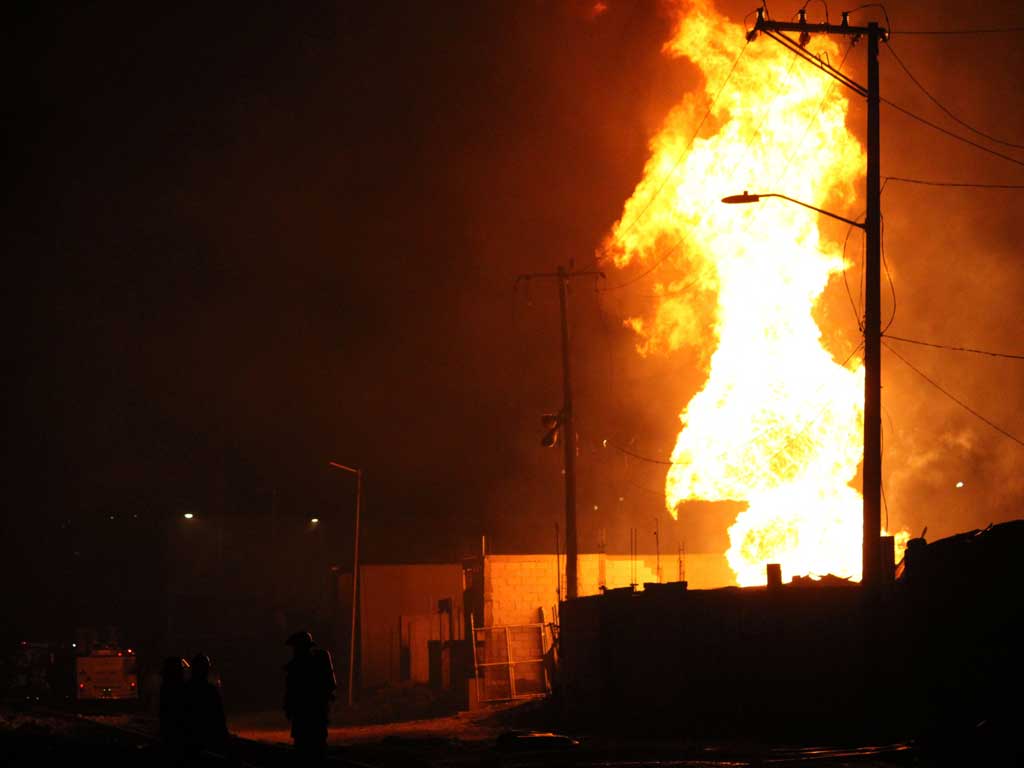 ¿Quién es ‘El Callo’ y por qué lo acusan de la explosión en San Pablo?