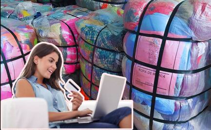 Dónde comprar ropa de paca premium desde tu casa