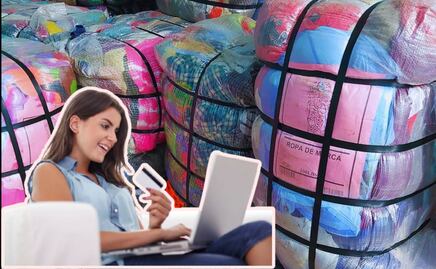 Dónde comprar ropa de paca premium desde tu casa