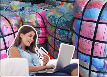 Dónde comprar ropa de paca premium desde tu casa